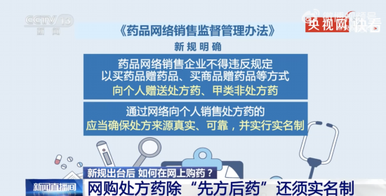 明确了！这些药品不得在网上销售！1半岛真人2月1日起施行(图2)